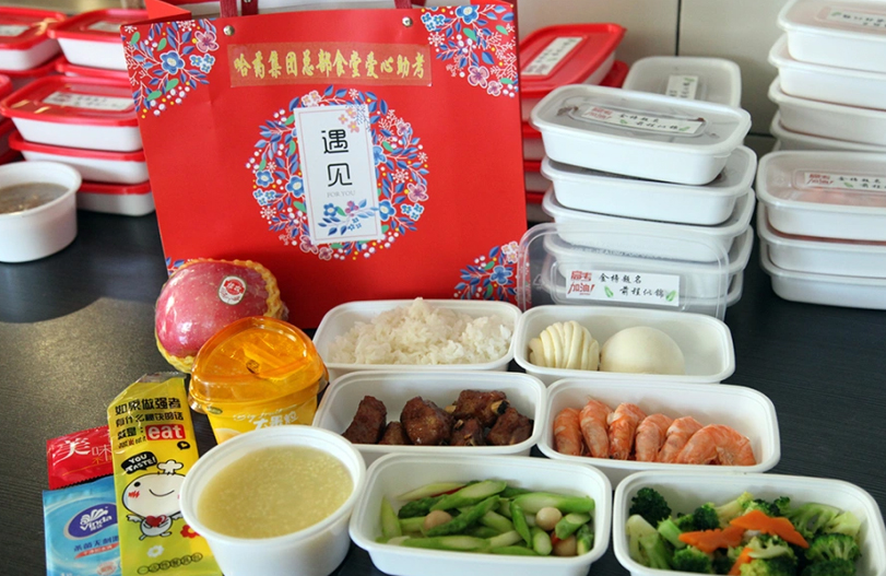 【我為職工辦實(shí)事】愛心午餐助力高考 | 股份公司行政管理部助力學(xué)子們?nèi)σ愿皼_刺中高考