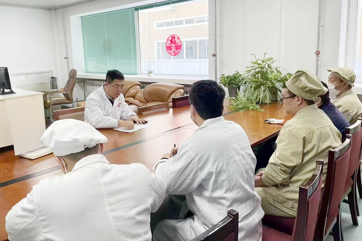 “五星級黨支部工作經驗分享”系列報道——?哈藥六廠第十一黨支部黨建激發活力 戰斗堡壘勇創佳績