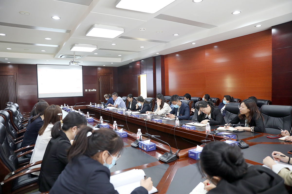 “五星級黨支部工作經驗分享”系列報道——哈藥三精管理第二黨支部“星光”領航 “同芯”聚力