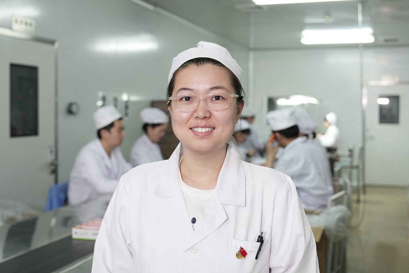 哈藥集團國資戰隊&ldquo;英雄譜&rdquo;事跡專欄&mdash;&mdash;中藥公司粉針綜合制劑車間工段長楊洋