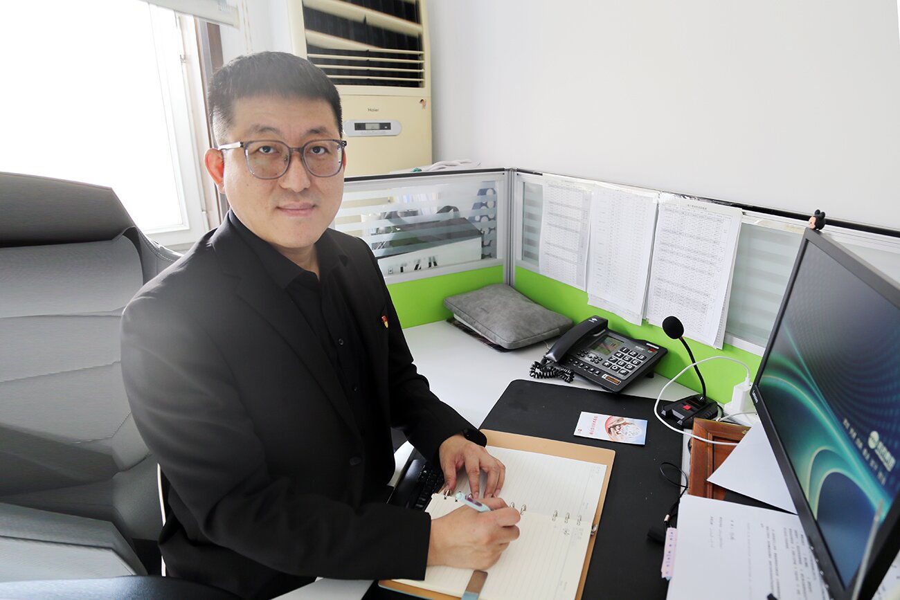 哈藥集團國資戰隊&ldquo;英雄譜&rdquo;事跡專欄&mdash;&mdash;三精千鶴市場部部長孫宇