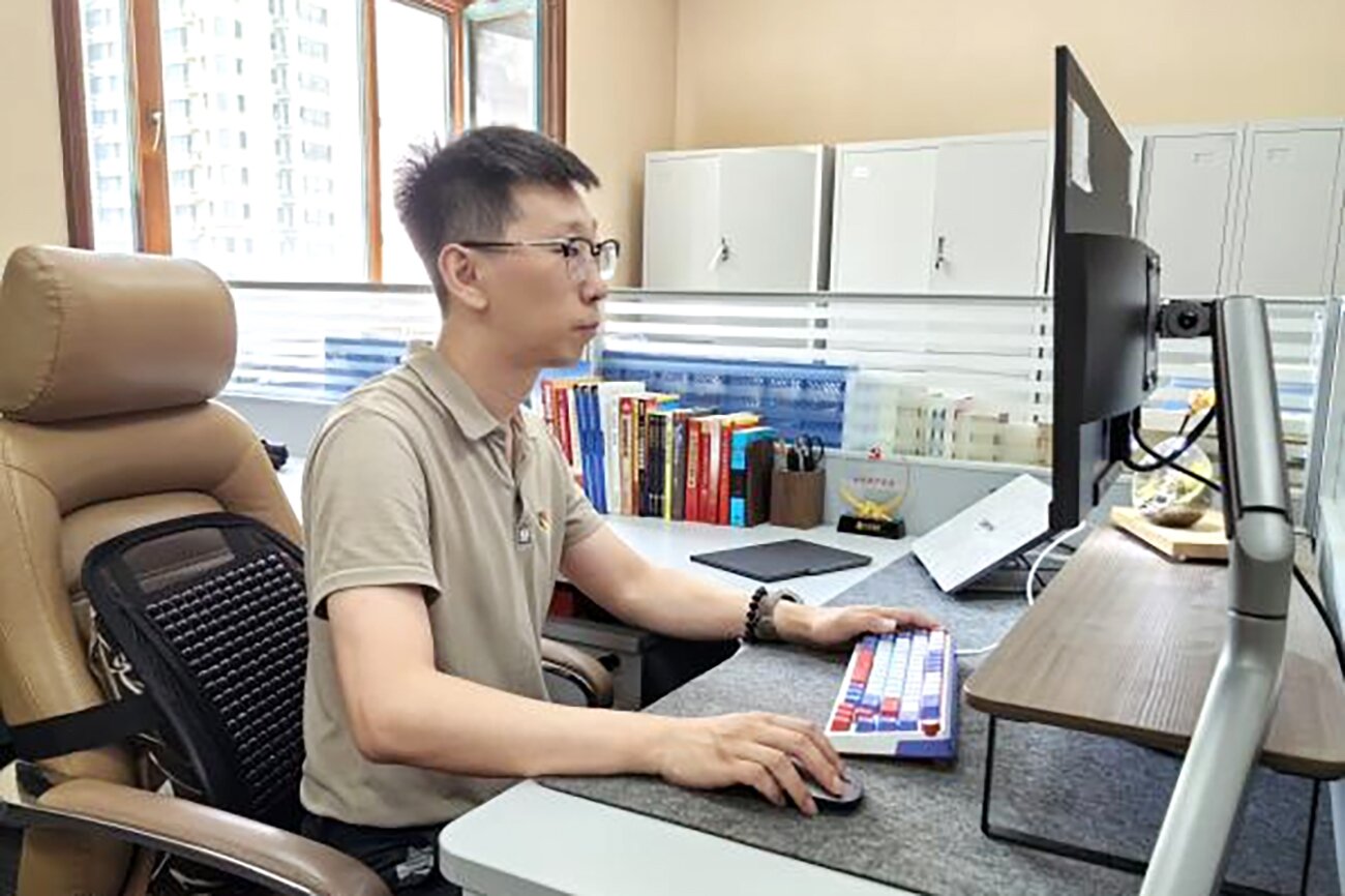 哈藥集團國資戰隊&ldquo;英雄譜&rdquo;事跡專欄&mdash;&mdash;股份公司戰略運營部戰略管控經理陸放達