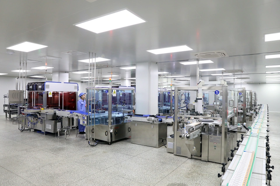 黨建引領聚合力 多輪驅動開新局——哈藥三精黨委以“四促”行動賦能高質量發展