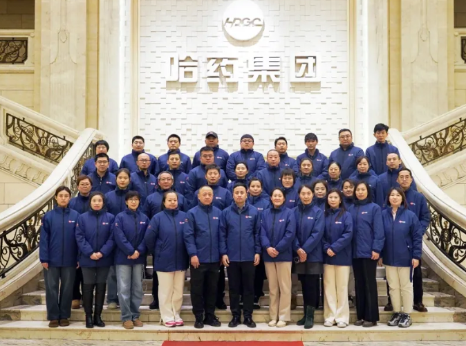 當“紅色初心”邂逅“國寶重器”——哈藥公益志愿者、黨員挺膺擔當 護航冰城文化盛宴